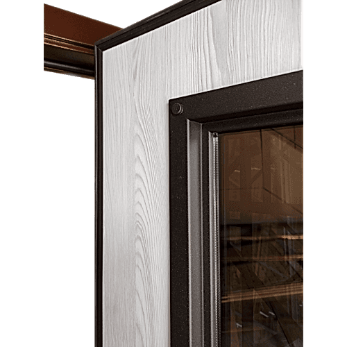 Стальная входная дверь Аргус Тепло Бриан NEW